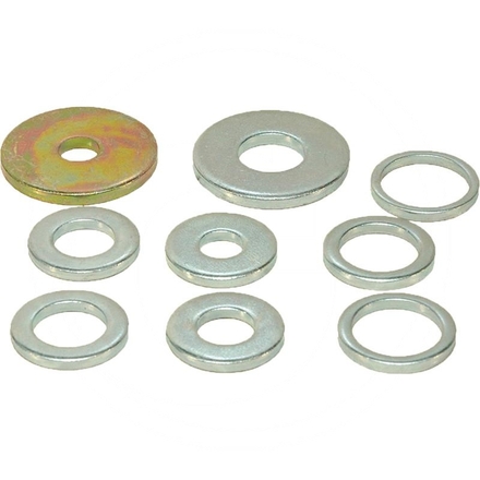  Reducing ring kit A