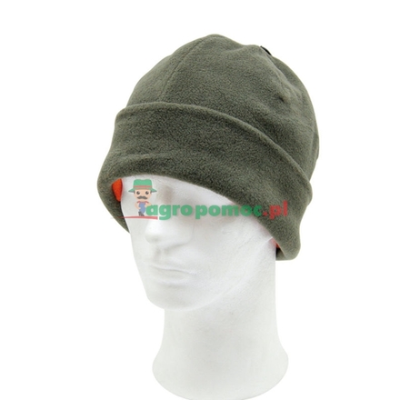  Reversible fleece hat