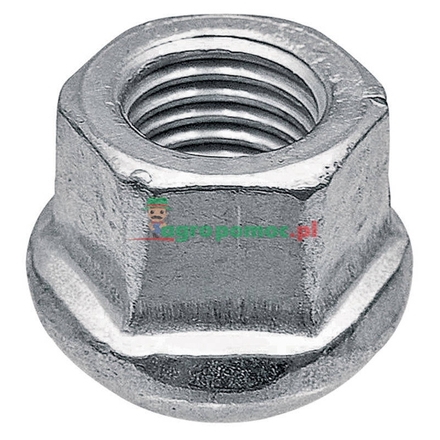  Round collar nut