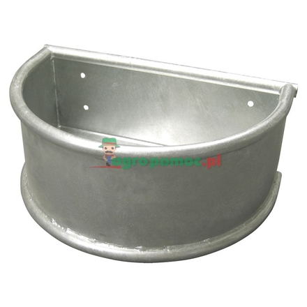  Round trough