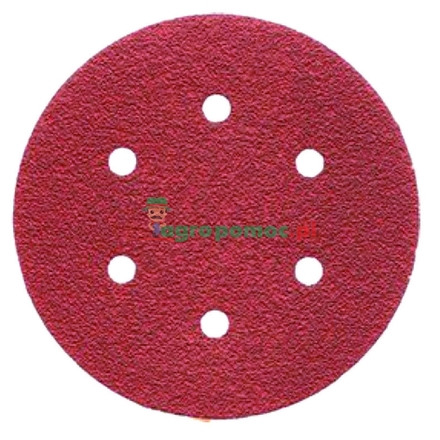  Sandpaper disc K150