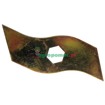  Scarifier blade