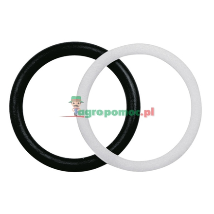  Seal kit complete (O-ring + Support ring) SKM DISA 2 | SKM DISA 2