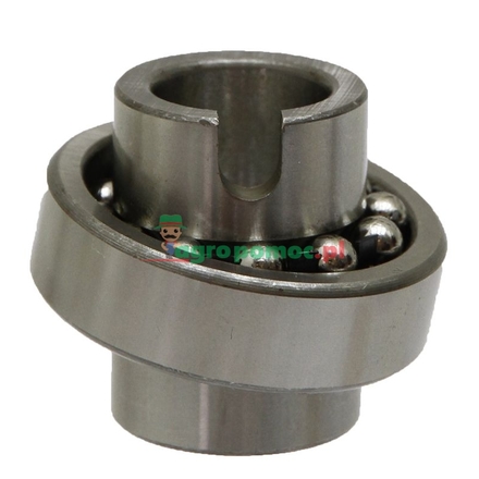  Self-aligning ball bearing