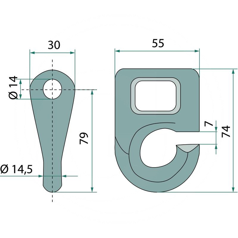  Shackle