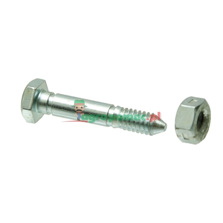  Shear pin | 51001600, 53200500, 05320050, 5907100, 73202700