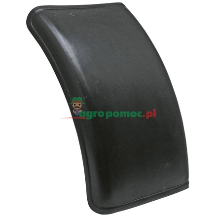  Short mudguard