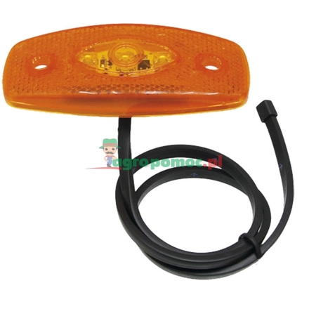  Side marker light