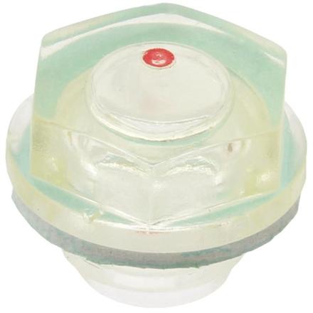  Sight-glass 1/4" plastic