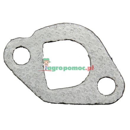  Silencer gasket | 18381-ZH8-801, 18381-ZH8-800