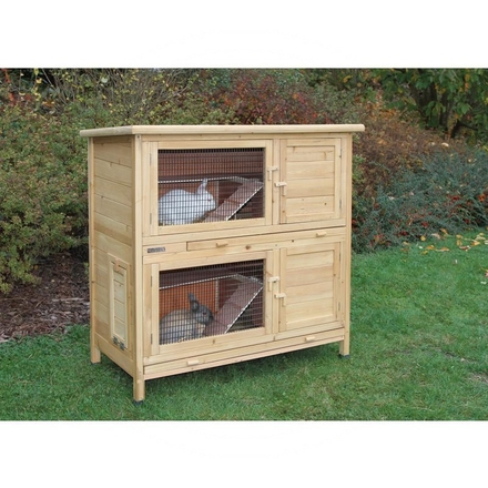  Small animal hutch