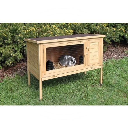  Small animal hutch