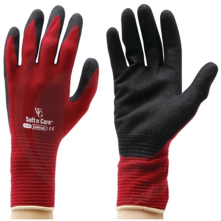  Soft N Care Landscape gloves