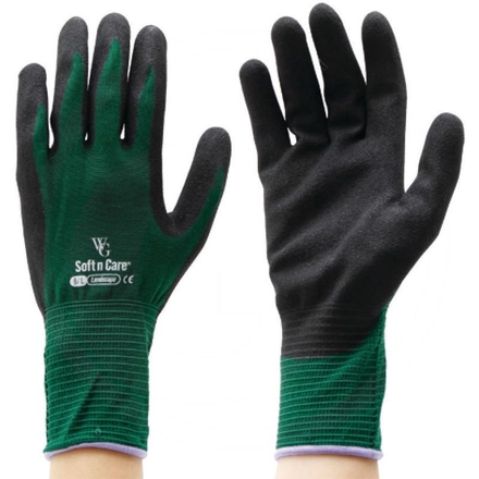  Soft N Care Landscape gloves