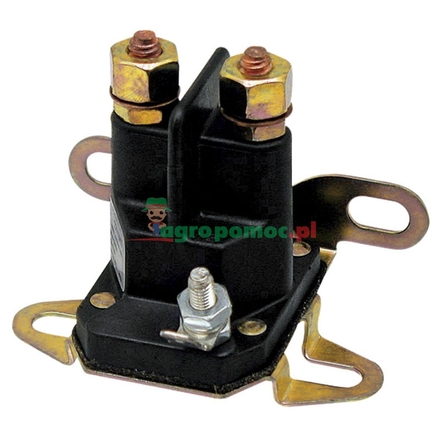  Solenoid switch | 007630