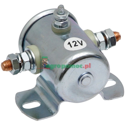  Solenoid switch