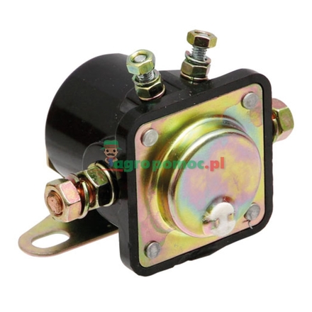  Solenoid switch