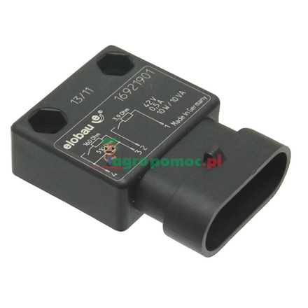  Solenoid switch | H312100070500