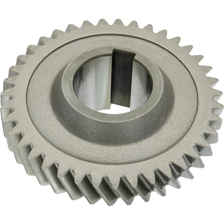  Spur gear