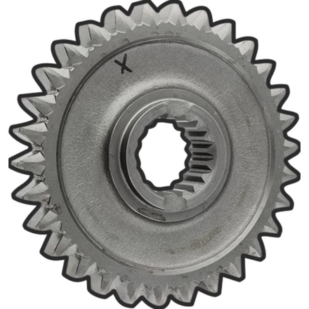  Spur gear