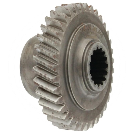  Spur gear