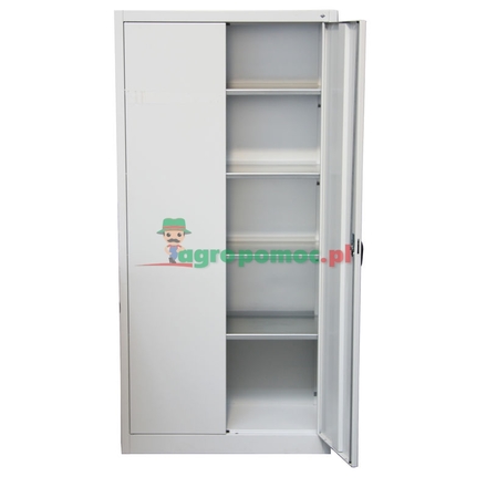  Steel cupboard