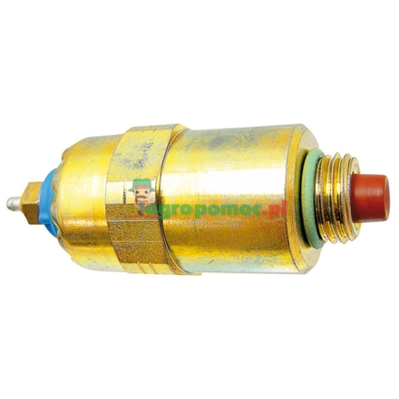  Stop solenoid | 9986316