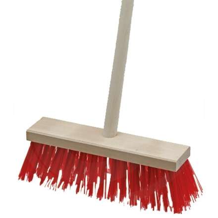  Street broom