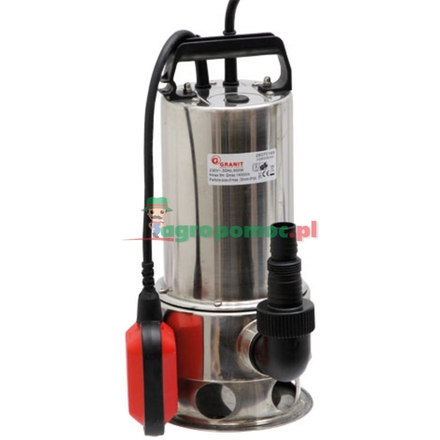  Submersible pump