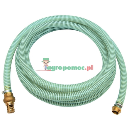  Suction hose fitting