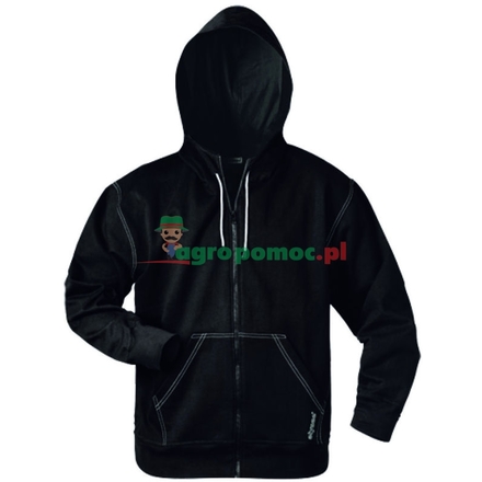  Sweatshirt with hood, size XXXL