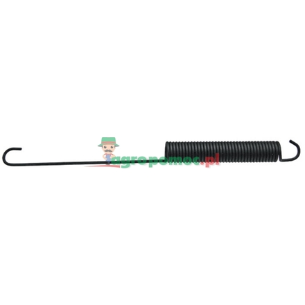  Tension spring | 165X76SEMA, 165X76MA