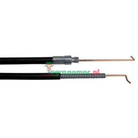  Throttle cable | SA12504, 12504