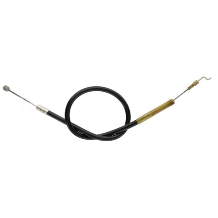  Throttle cable