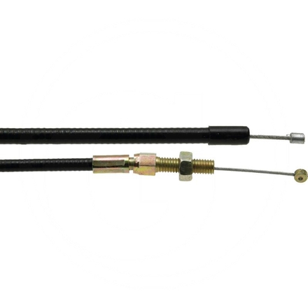  Throttle cable