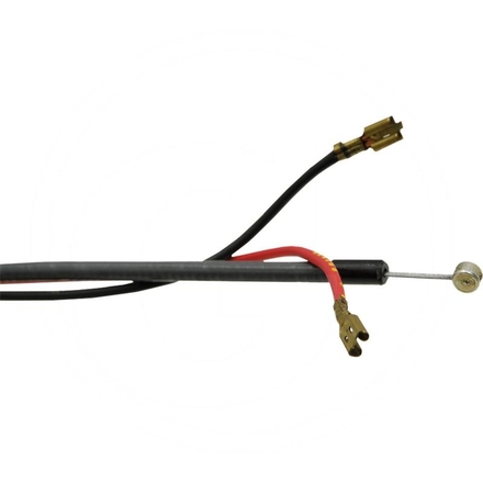  Throttle cable