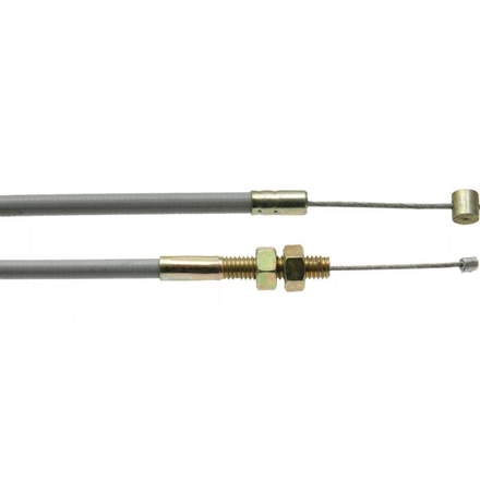  Throttle cable