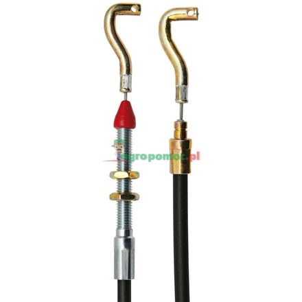  Throttle cable