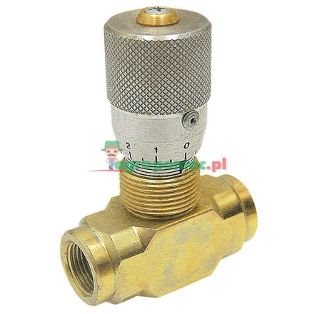  Throttle valve DV-K-06 | DV-K-06