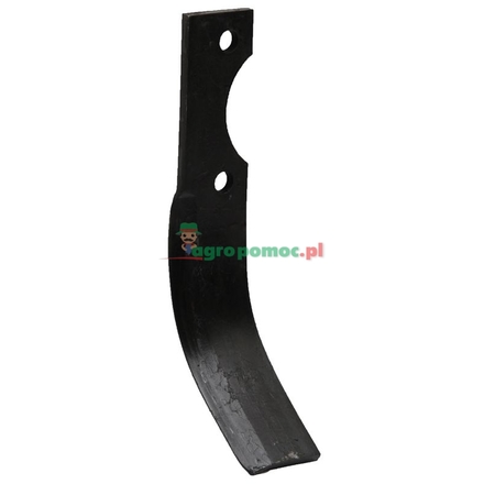  Tiller blade