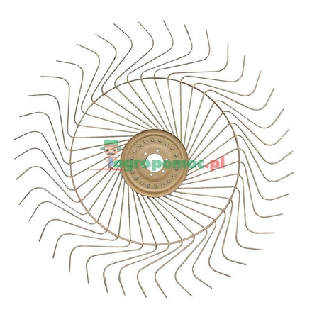  Tine wheel | 90093345