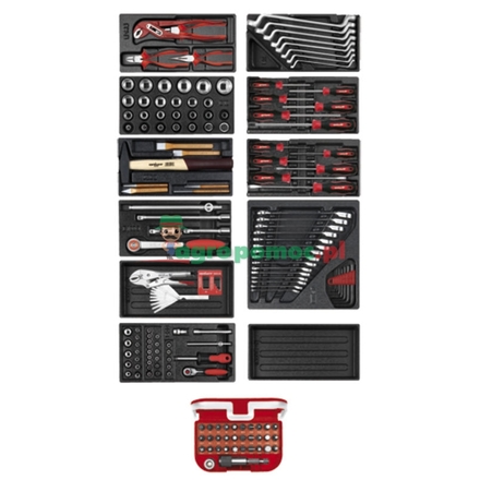  Tool module set complete