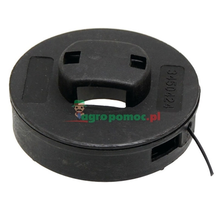  Trimmer spool | 34-504-24