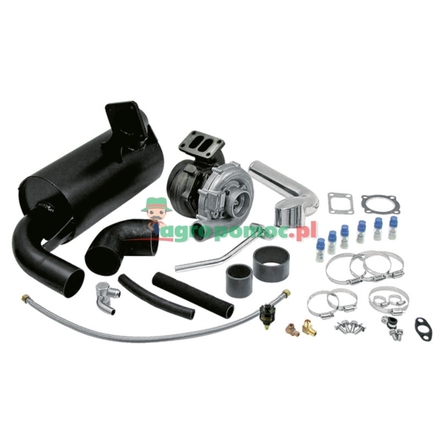  Turbocharger retrofit kit | TH-686C