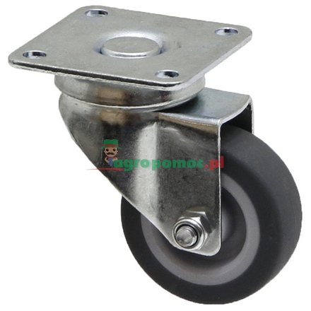  Unit castors