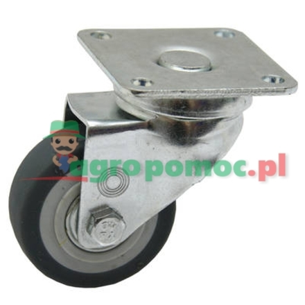  Unit castors