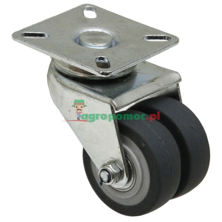  Unit castors