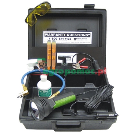  UV leak detection kit