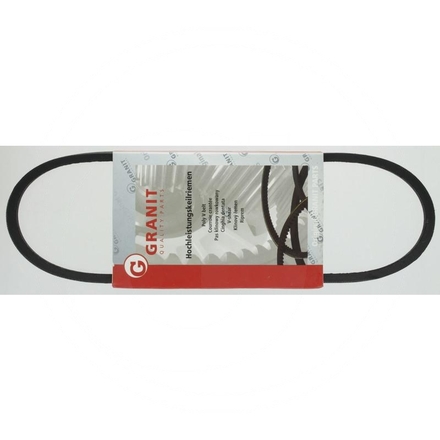  V-belt | CG35063710H0, 35063710/0, 80062-Y10-003