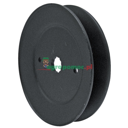  V-belt pulley | 5321734-34, 153531, 129207